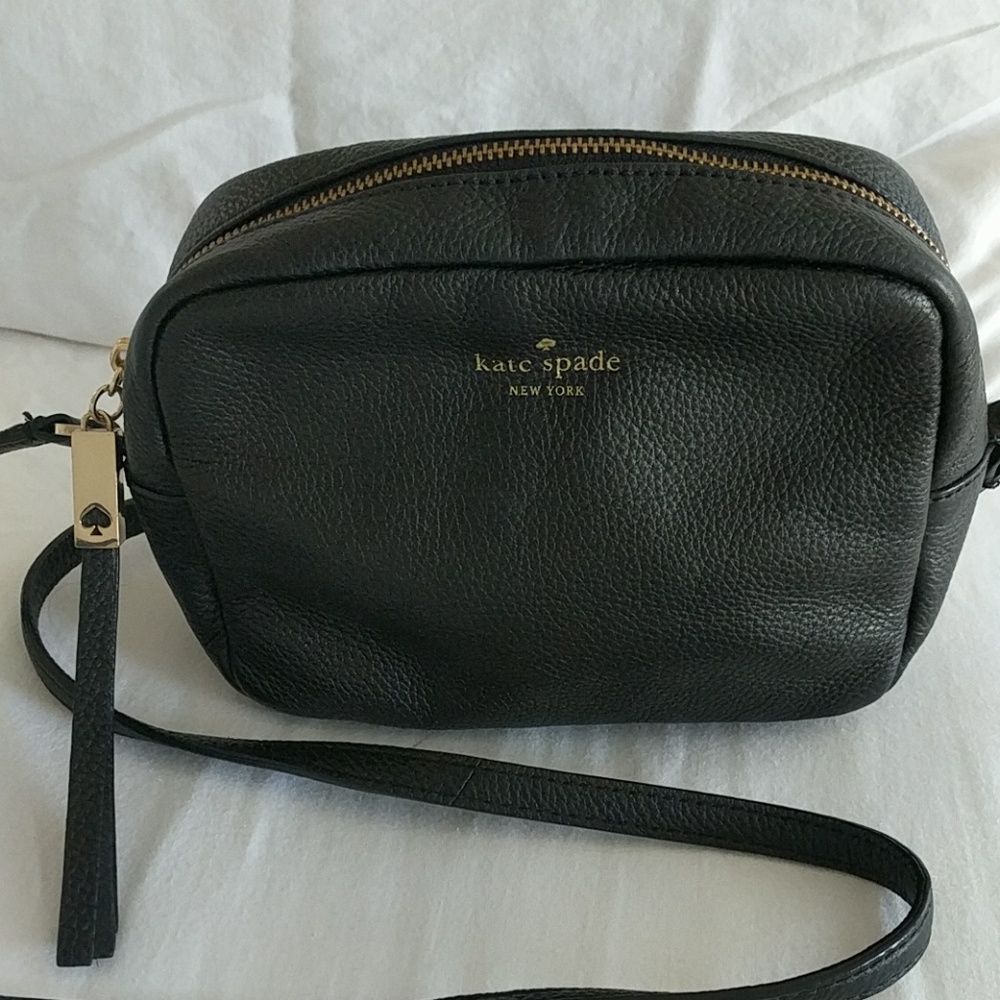 Kates spade small cross body purse